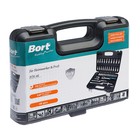 Набор ручного инструмента Bort BTK-46, 46 предметов 4712364
