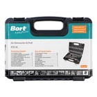 Набор ручного инструмента Bort BTK-46, 46 предметов 4712364