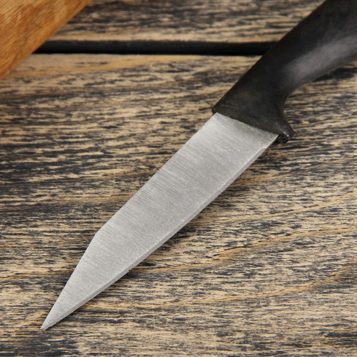 Нож "Точки" лезвие 7,5 см