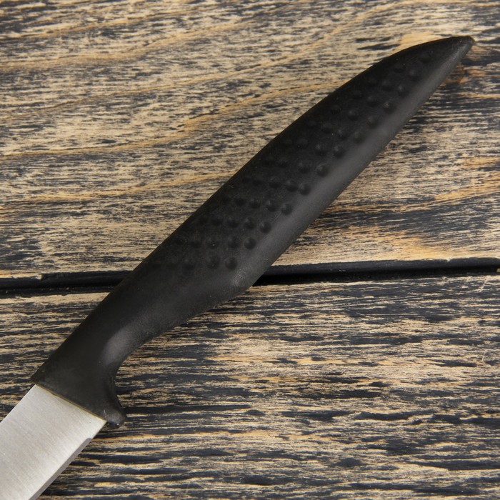 Нож "Точки" лезвие 7,5 см