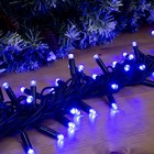 НИТЬ уличная, УМС Д: 10 м, Н.Т. 2W Каучук LED(IP65-M)-100-220V, СИНИЙ НИТЬ уличная, УМС Д: 10 м, Н.Т. 2W Каучук LED(IP65-M)-100-220V, СИНИЙ