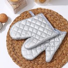 Прихватки и варежки