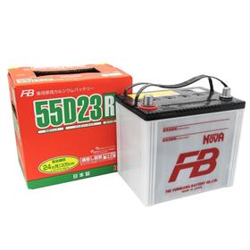 Аккумулятор FB SUPER NOVA  60 Ah, 550 А, 230x169x225 3759026