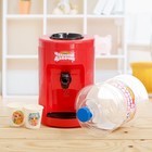 Детский кулер «Чудесной девочке» с бутылкой и стаканчиками - фото 107995616