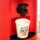 Детский кулер «Чудесной девочке» с бутылкой и стаканчиками - фото 107995617