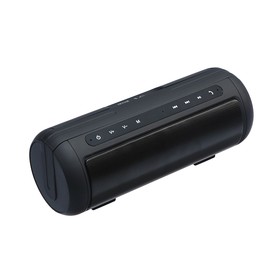 Портативная колонка Qumo X10 BT0010,  Bluetooth 4.0, 10 Вт, 2500 мАч, черная 4721021