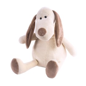Мягкая игрушка «Собака Ленивец», 25 см