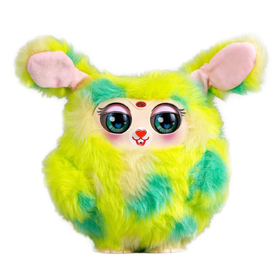 Интерактивная игрушка Mama Tiny Furry Lime