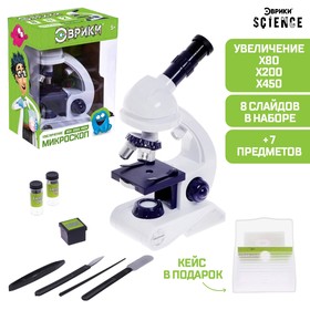 EUREKA Microscope 