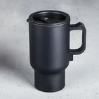 Термокружка USB "Папа", 450 мл, сохраняет тепло 2 ч - фото 796723684