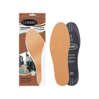 Стельки для обуви Corbby Uni Leder, демисезонные, универсальные Стельки для обуви Corbby Uni Leder, демисезонные, универсальные