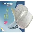 Подпяточник гелевый Tarrago Heel Soft Gel, женский, 2 шт. Подпяточник гелевый Tarrago Heel Soft Gel, женский, 2 шт.