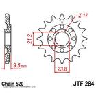Звезда ведущая JT sprockets 284.15 4543171 - фото 90656