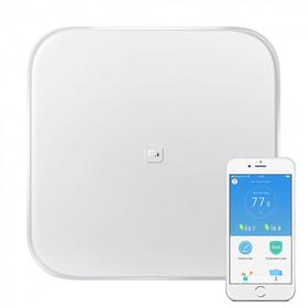 Весы Xiaomi Mi Smart Scale 2, электронные, диагностические, до 150 кг, белые
