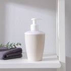 Soap dispenser "Stil" 7,6x15,8 cm, MIX color
