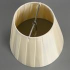 Абажур прищепка 15х15х13 см. - фото 3352851 Абажур прищепка 15х15х13 см. - фото 3352851