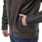 Куртка Tango WAX, оливковый, чёрный, 4XL 4720671 Куртка Tango WAX, оливковый, чёрный, 4XL 4720671