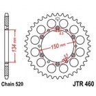 Звезда задняя (ведомая) JTR460 для мотоцикла стальная 4164622 - фото 90725