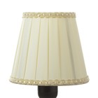 Абажур прищепка 14х14х12 см. - фото 3352857 Абажур прищепка 14х14х12 см. - фото 3352857