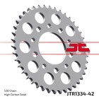 Звезда задняя, ведомая, JTR1334 для мотоцикла стальная 4164670 - фото 90787