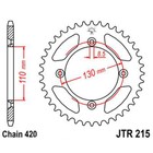 Звезда задняя ведомая для мотоцикла JTR215 4720326 - фото 90810