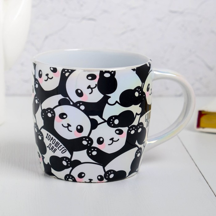 Кружка «Хорошего дня», 300 мл - фото 798373541