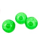 Мяч «Жемчуг», 4,2 см, цвет зелёный - фото 4053479
