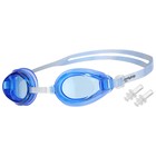 Swim goggles adults silicone, MIX color