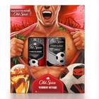 Подарочный набор защитнику, Old Spice Део спрей Антиперспирант, 150мл + Гель д/душа и шампунь 2в1, 250мл