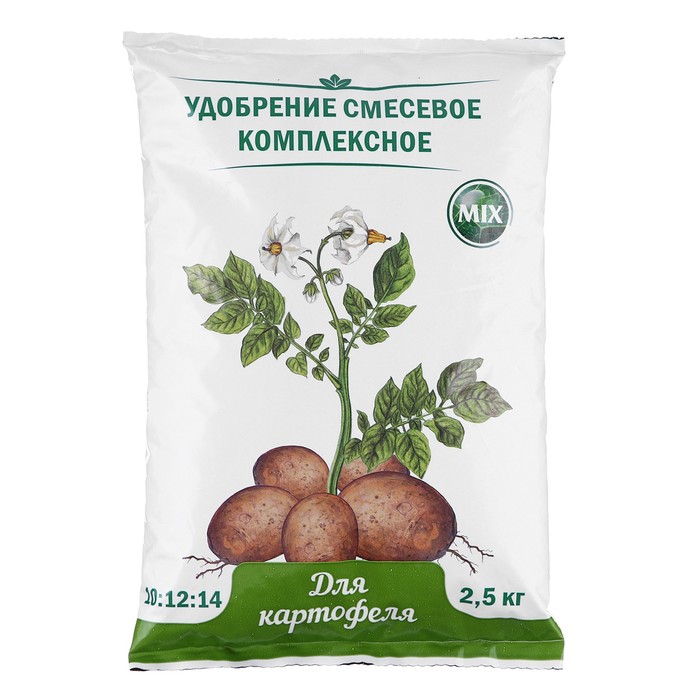 Удобрение для картофеля картинки