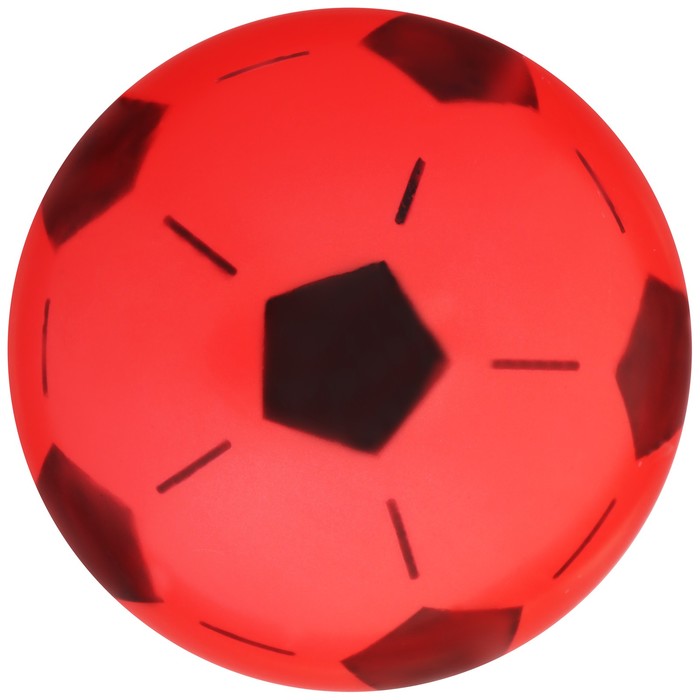Мяч детский «Футбол», d=20 см, 50 г, цвета МИКС