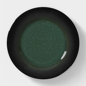 Тарелка Verde notte, d=24 см