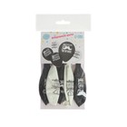 Шар латексный «Настоящему мужчине», комплименты для него», 1 ст., 5 шт., 12 4611145