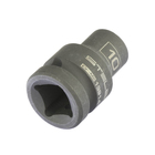 Головка ударная Stels 13914, 10 мм, 1/2", CrMo, шестигранная 4746876 - фото 90920