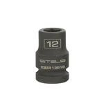 Головка ударная Stels 13916, 12 мм, 1/2", CrMo, шестигранная 4746878