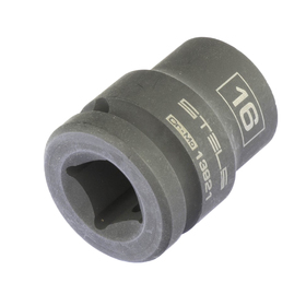 Головка ударная Stels 13921, 16 мм, 1/2", CrMo, шестигранная 4746882