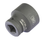 Головка ударная Stels 13929, 30 мм, 1/2", CrMo, шестигранная 4746890 - фото 90949