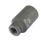 Головка ударная Stels 13951, 30 мм, 1/2", CrMo, шестигранная, удлиненная 4746909 - фото 90987