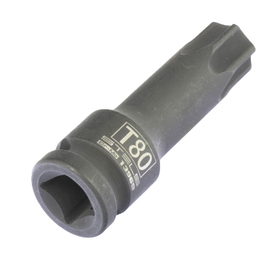 Головка ударная Stels 13969, Torx 80 мм, 1/2" 4746918