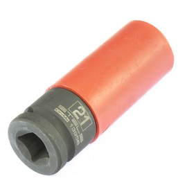 Головка ударная Stels 13956, 21 мм, 1/2", для колесных дисков 4746922