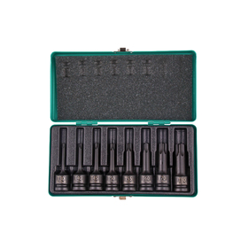 Набор торцевых головок Stels 13999, Torx 1/2", 8 шт., ударные 4746925
