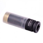 Головка ударная Gross 13194, 19 мм, 1/2", CrMo, шестигранная, для колесных дисков 4746934