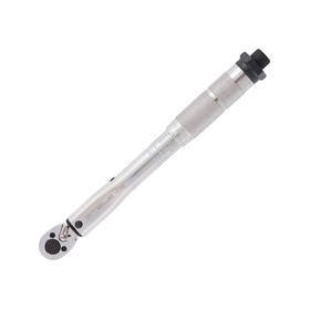 Ключ динамометрический Stels 14158, 5-24 Hm, 1/4", CrV, хромированный 4746943