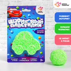 Ball clay "Car", color green Ball clay "Car", color green