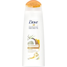 Шампунь для волос Dove Nourishing Secrets «Восстановление», 250 мл