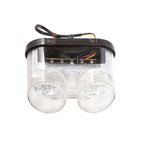 Отражатель стоп-сигнала Yamaha, OEM 5JJ-84710-11, SM-01094-2 4479321