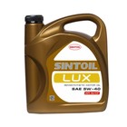 Масло моторное Sintoil/Sintec, 5W-40, "люкс", SL/CF, п/синтетическое, 5 л 4768593 - фото 91123