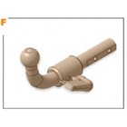 Фаркоп на Ford Ecosport , 2014-2015, тип шара: F Фаркоп на Ford Ecosport , 2014-2015, тип шара: F
