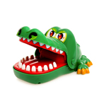 Настольная игра «Безумный крокодил», в пакете - фото 107727238