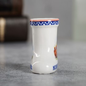 Сувенир для зубочисток керамика в форме валенка «Нижневартовск» в Донецке